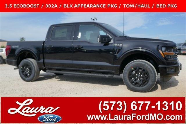 new 2024 Ford F-150 car, priced at $49,117