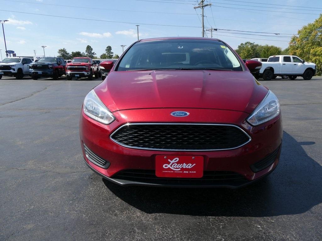 used 2017 Ford Focus car, priced at $9,995