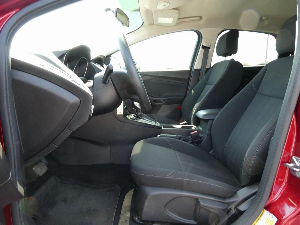 used 2017 Ford Focus car, priced at $9,995
