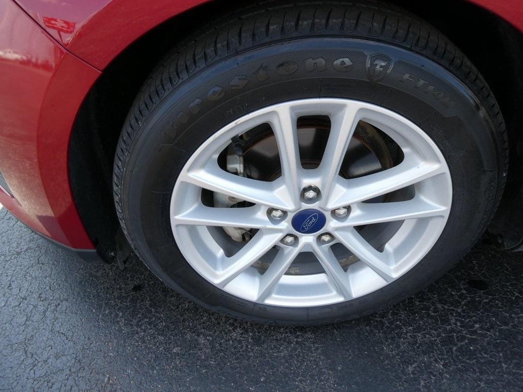 used 2017 Ford Focus car, priced at $9,995