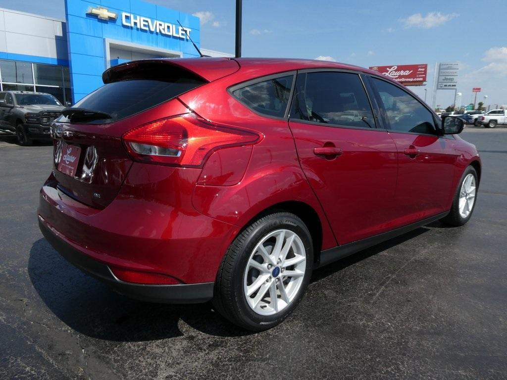 used 2017 Ford Focus car, priced at $9,995