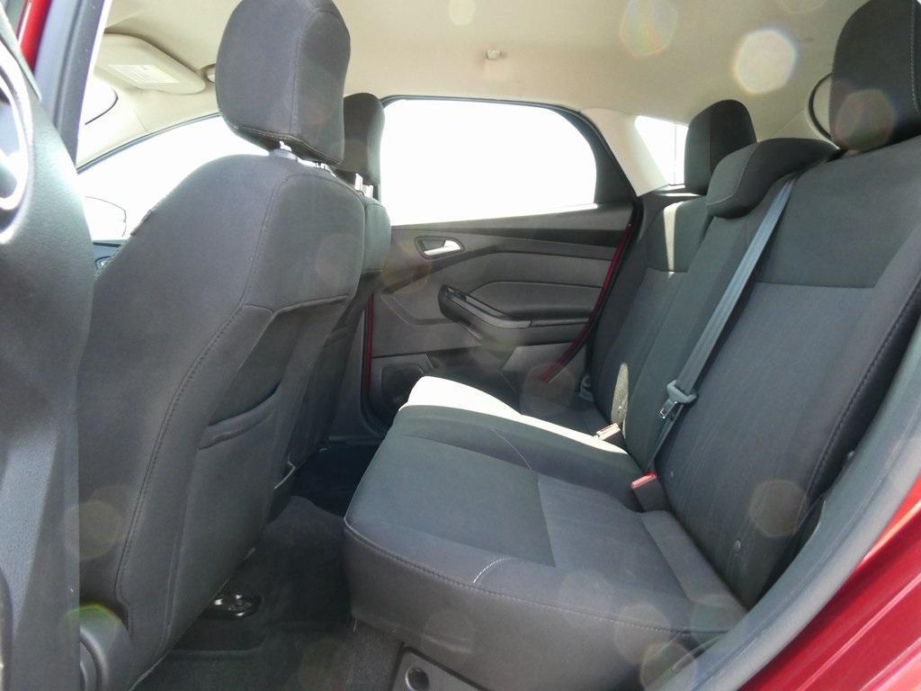 used 2017 Ford Focus car, priced at $9,995