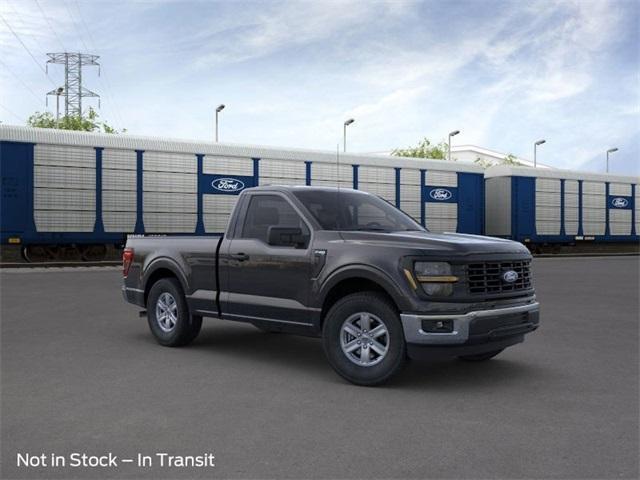 new 2024 Ford F-150 car, priced at $36,859