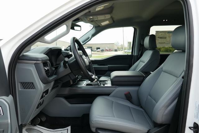 new 2025 Ford F-150 Lightning car, priced at $71,560