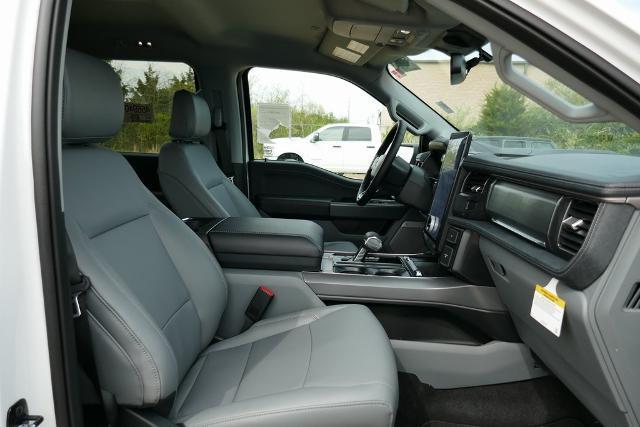 new 2025 Ford F-150 Lightning car, priced at $71,560