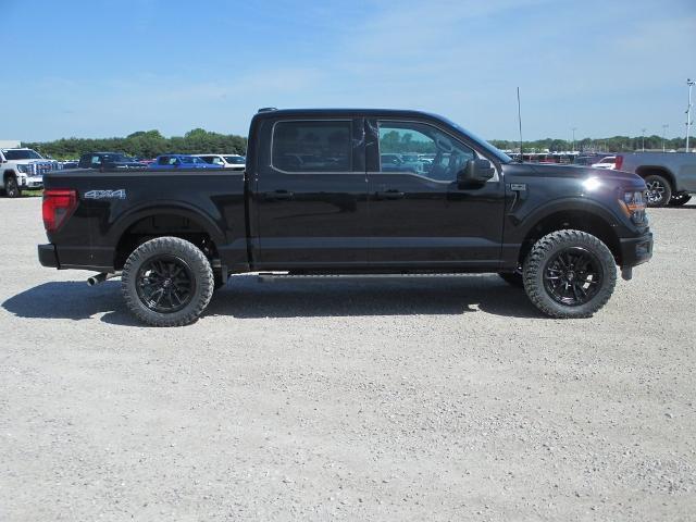 new 2025 Ford F-150 car, priced at $52,284