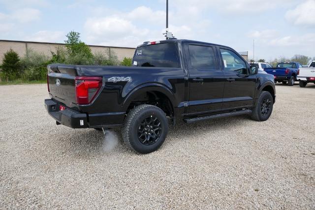 new 2025 Ford F-150 car, priced at $49,784