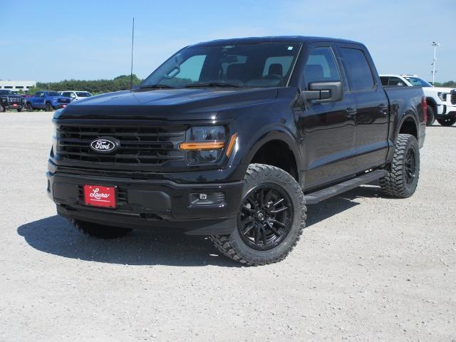 new 2025 Ford F-150 car, priced at $52,284