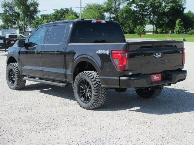 new 2025 Ford F-150 car, priced at $52,284