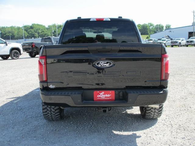 new 2025 Ford F-150 car, priced at $52,284