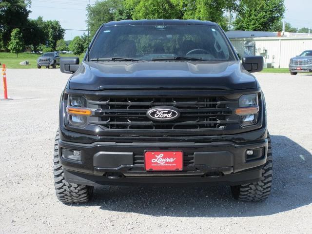 new 2025 Ford F-150 car, priced at $52,284
