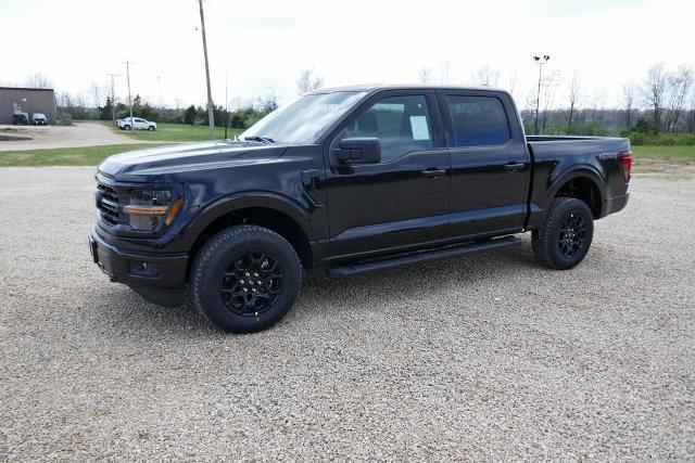 new 2025 Ford F-150 car, priced at $49,784