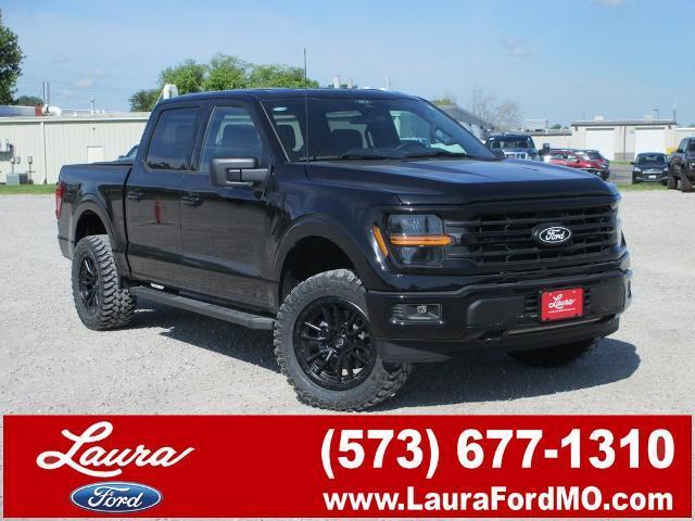 new 2025 Ford F-150 car, priced at $52,284
