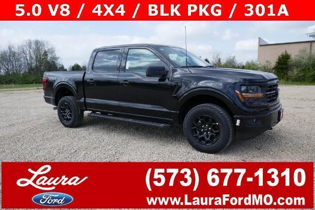 new 2025 Ford F-150 car, priced at $49,784
