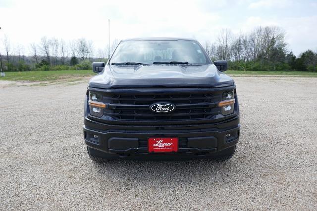 new 2025 Ford F-150 car, priced at $49,784