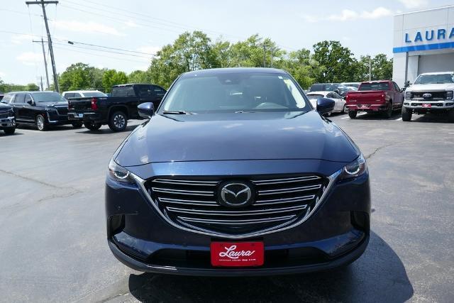 used 2021 Mazda CX-9 car, priced at $23,995
