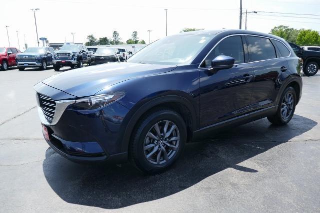 used 2021 Mazda CX-9 car, priced at $23,995