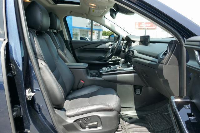 used 2021 Mazda CX-9 car, priced at $23,995