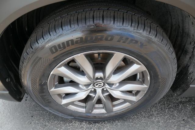 used 2021 Mazda CX-9 car, priced at $23,995