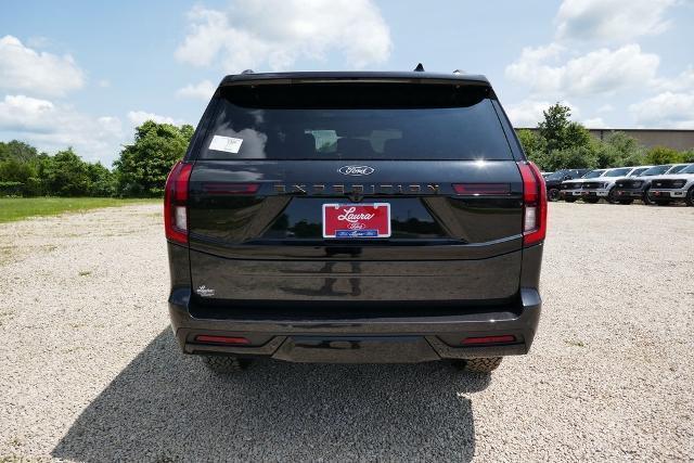 new 2025 Ford Expedition car, priced at $78,208