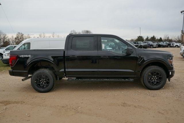 new 2024 Ford F-150 car, priced at $44,584