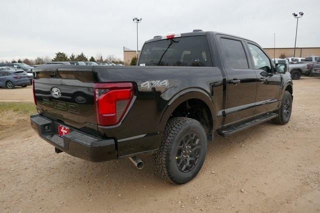 new 2024 Ford F-150 car, priced at $44,584