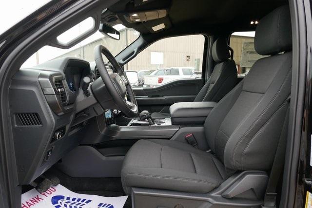 new 2024 Ford F-150 car, priced at $44,584