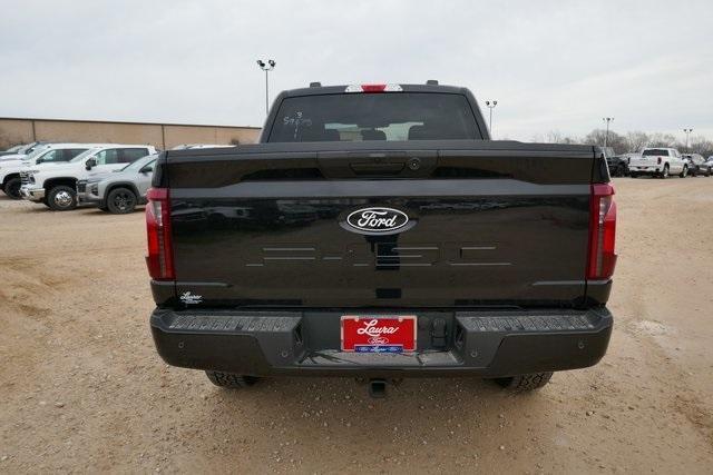 new 2024 Ford F-150 car, priced at $44,584