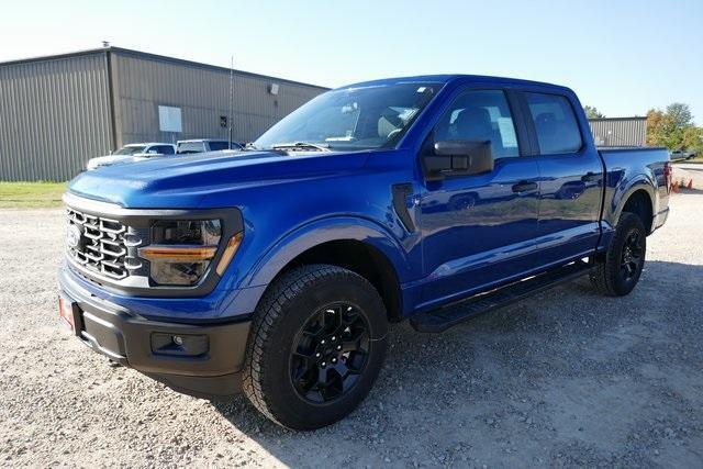 new 2024 Ford F-150 car, priced at $46,171