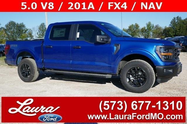 new 2024 Ford F-150 car, priced at $46,171