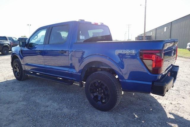 new 2024 Ford F-150 car, priced at $46,171