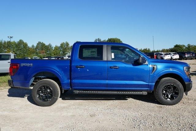 new 2024 Ford F-150 car, priced at $46,171