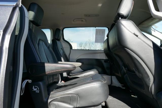 used 2019 Chrysler Pacifica car, priced at $14,495