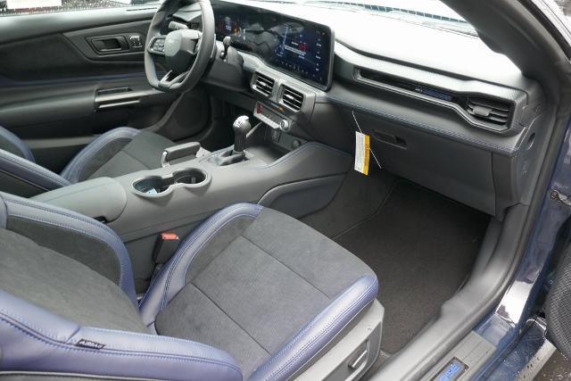 new 2025 Ford Mustang car, priced at $73,583
