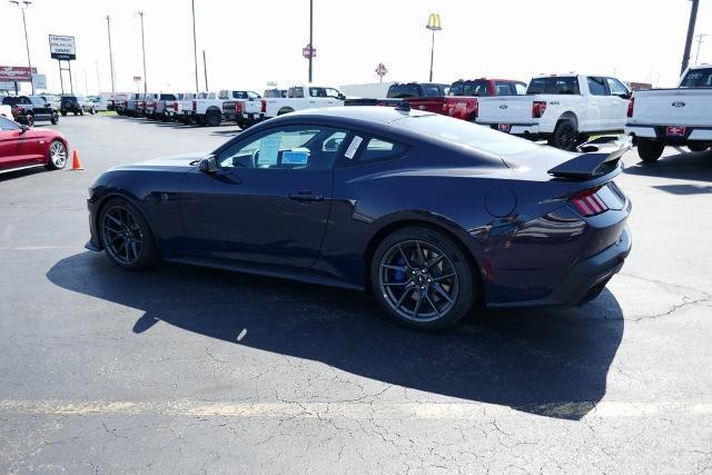 new 2025 Ford Mustang car, priced at $73,583