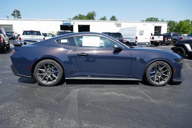 new 2025 Ford Mustang car, priced at $73,583