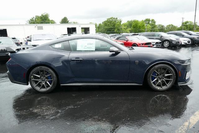 new 2025 Ford Mustang car, priced at $73,583