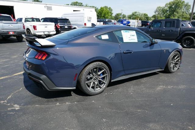 new 2025 Ford Mustang car, priced at $73,583