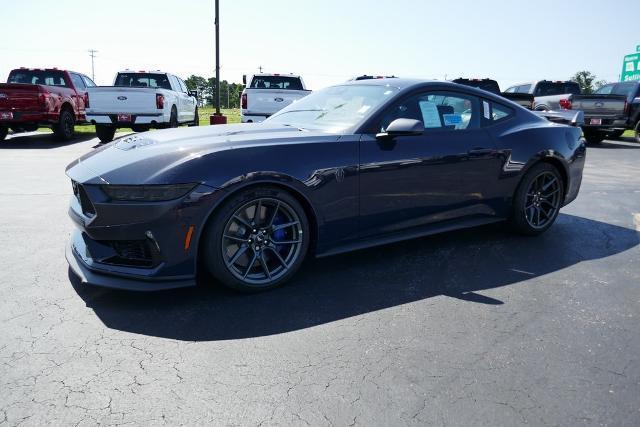 new 2025 Ford Mustang car, priced at $73,583