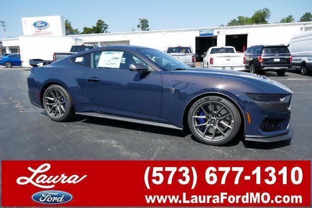 new 2025 Ford Mustang car, priced at $73,583