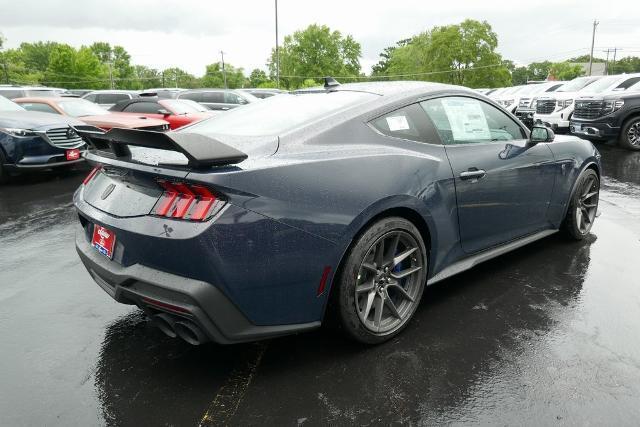 new 2025 Ford Mustang car, priced at $73,583