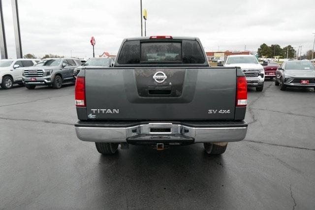 used 2011 Nissan Titan car, priced at $7,995