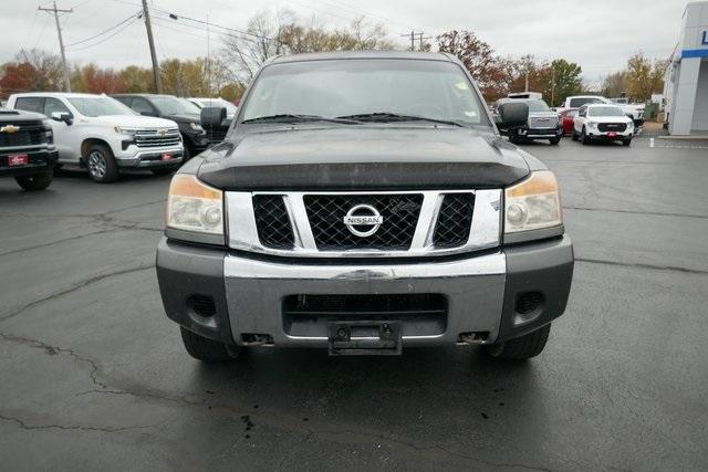 used 2011 Nissan Titan car, priced at $7,995