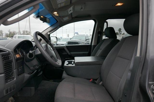 used 2011 Nissan Titan car, priced at $7,995