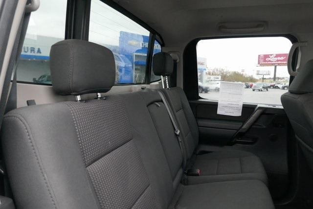 used 2011 Nissan Titan car, priced at $7,995