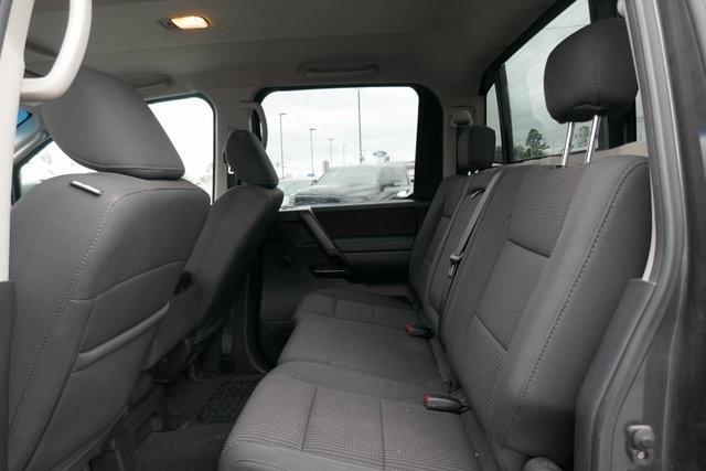 used 2011 Nissan Titan car, priced at $7,995