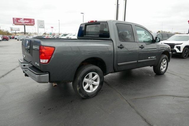 used 2011 Nissan Titan car, priced at $7,995