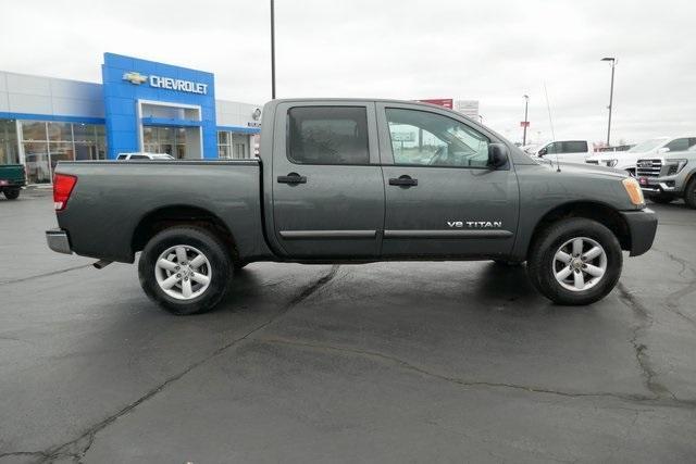 used 2011 Nissan Titan car, priced at $7,995