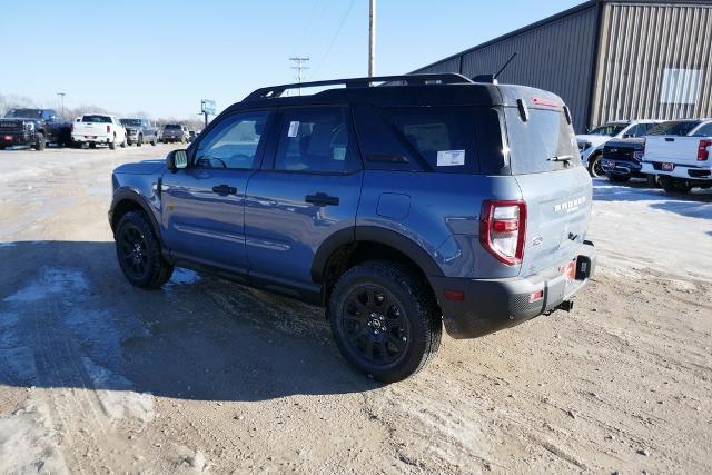 new 2025 Ford Bronco Sport car, priced at $40,395