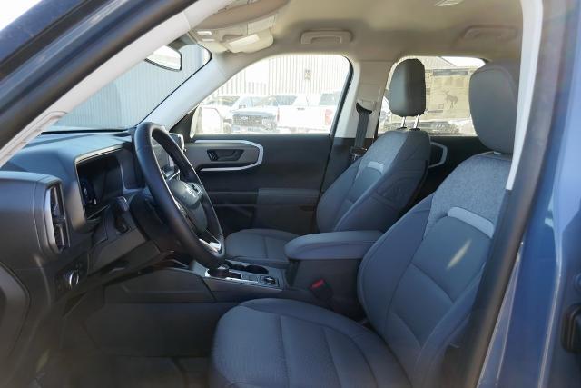 new 2025 Ford Bronco Sport car, priced at $40,395